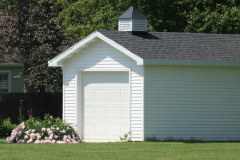 Port Mead outbuilding construction costs