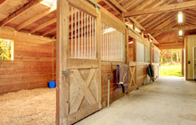 Port Mead stable construction leads